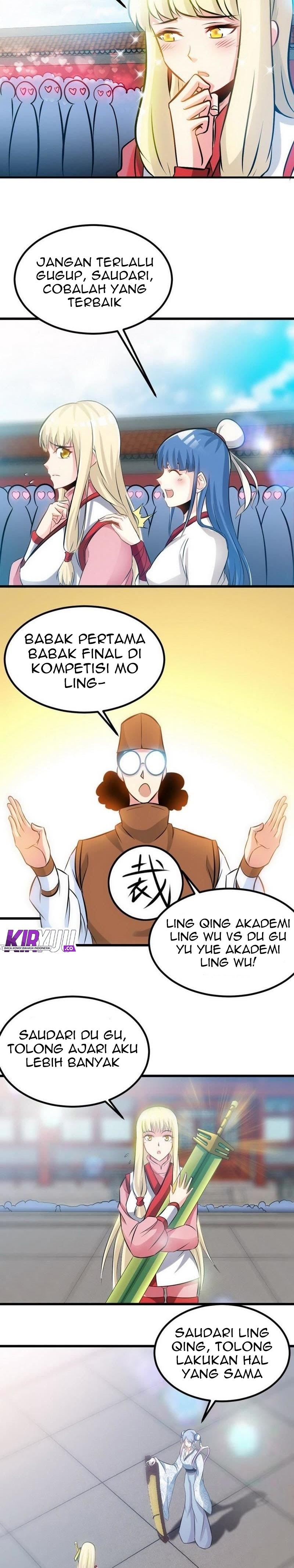 Extreme God Chapter 79 Gambar 7